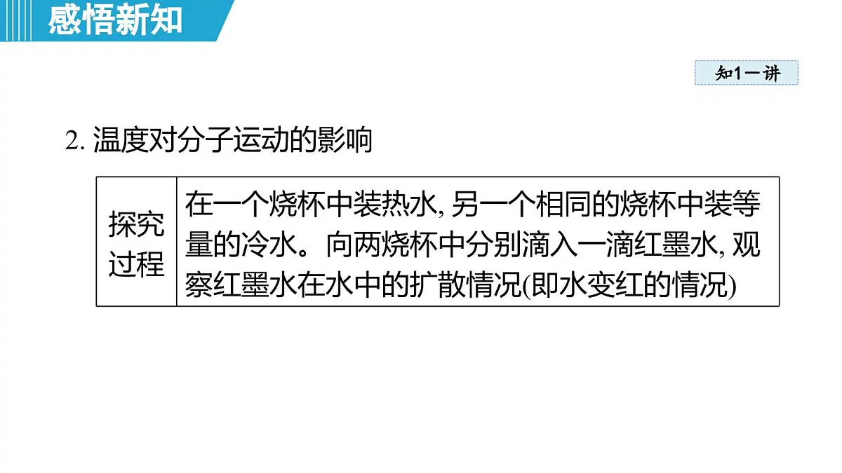 10.2 分子动理论的初步知识 (课件)-2024-2025学年物理沪粤版(2024)八年级下册第8页