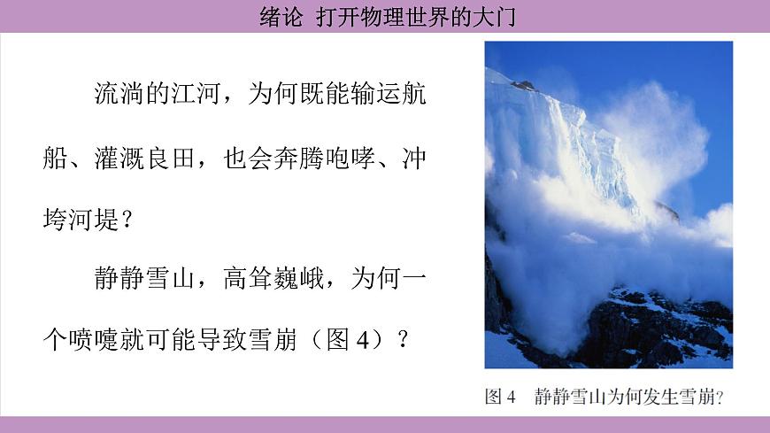 滬科版(2024)物理八年級全一冊 緒論 打開物理世界的大門(課件)第6頁