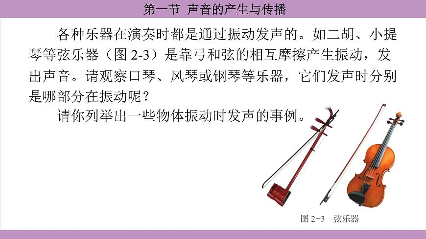 滬科版(2024)物理八年級(jí)全一冊(cè) 2.1聲音的產(chǎn)生與傳播(課件)第8頁(yè)