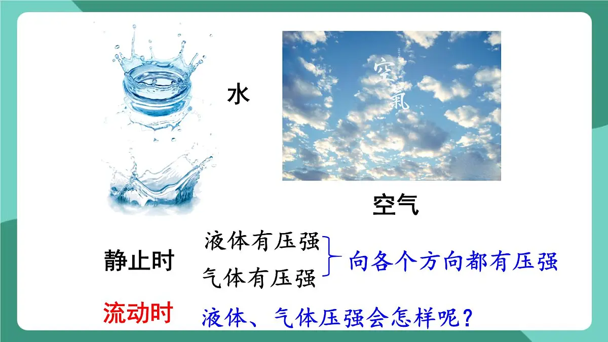 北师大版(2024)物理八年级下册8.5 《流体压强与流速的关系》课件第6页