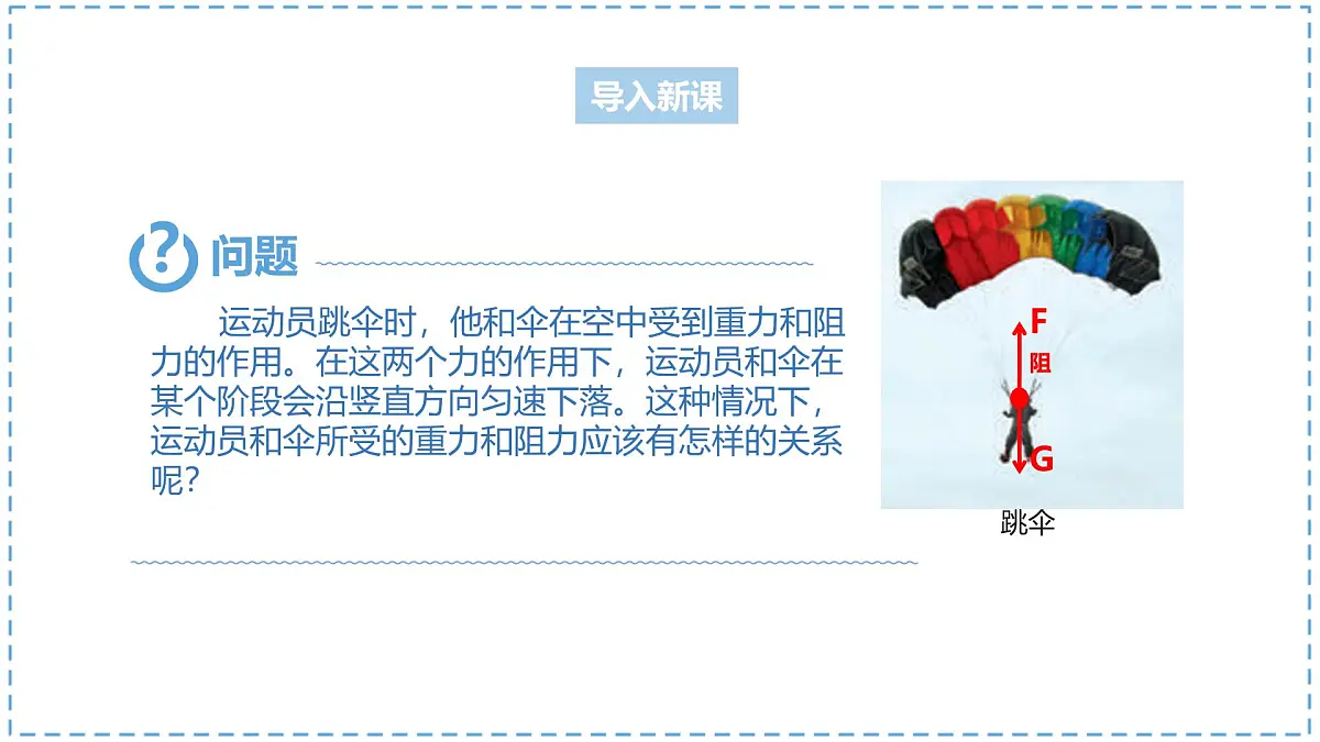 8.2 二力平衡(课件)2024-2025学年人教版八年级物理下册第3页