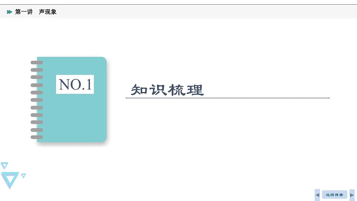 第一讲 声现象2025年湖北省中考物理复习课件第3页