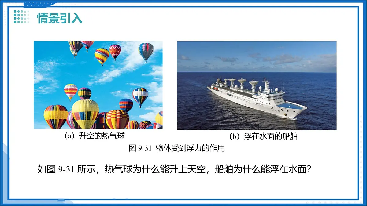 9.4 浮力(课件)2025学年八年级物理下册(苏科版2024)第2页