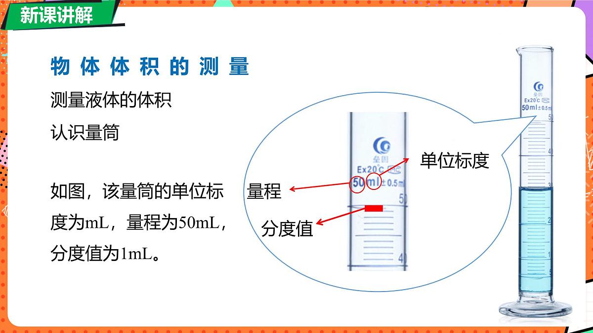 6.3 密度的测量与应用 第1课时第8页