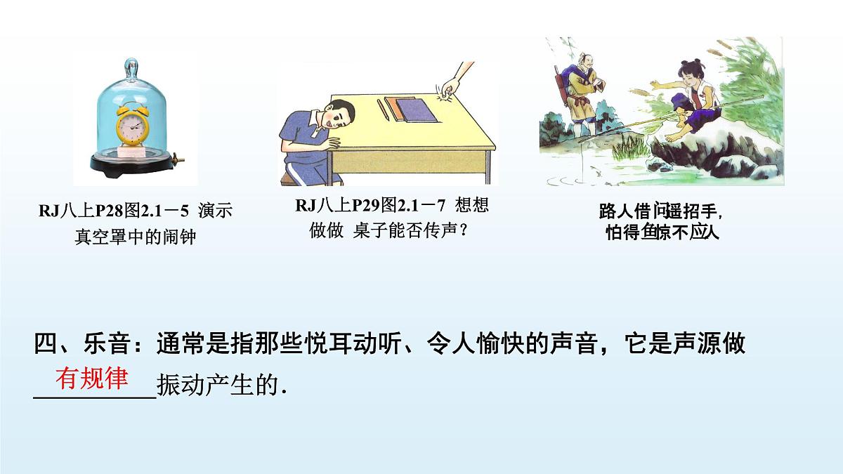 第一章 声现象-2025年中考物理一轮复习专题讲练课件PPT第5页