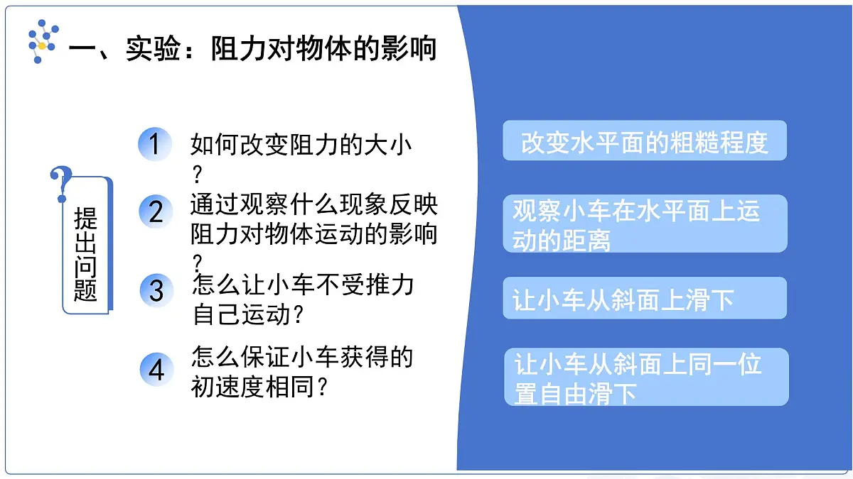 8.1《牛顿第一定律 惯性》课件 初中物理教科版(2024)八年级下册第6页