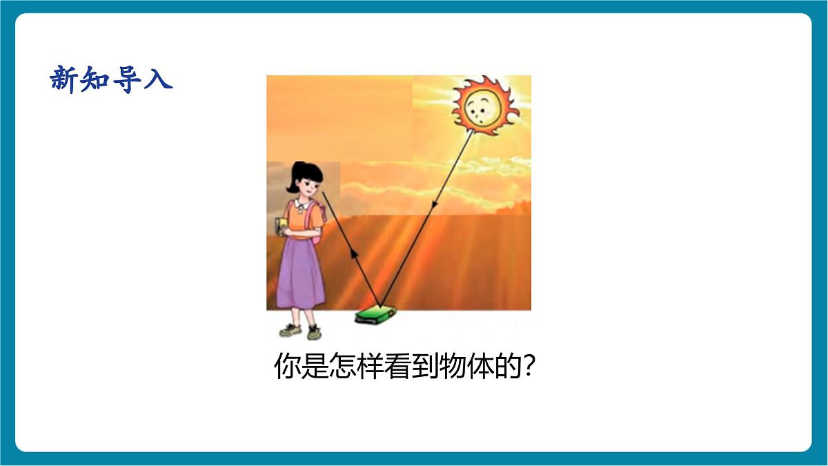 4.2 光的反射定律 课件第8页