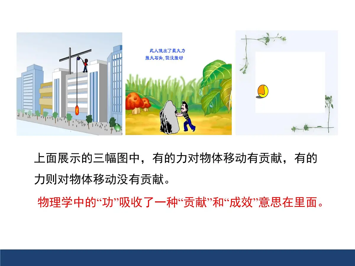 新人教版物理 八下 11-1 《功》课件第6页