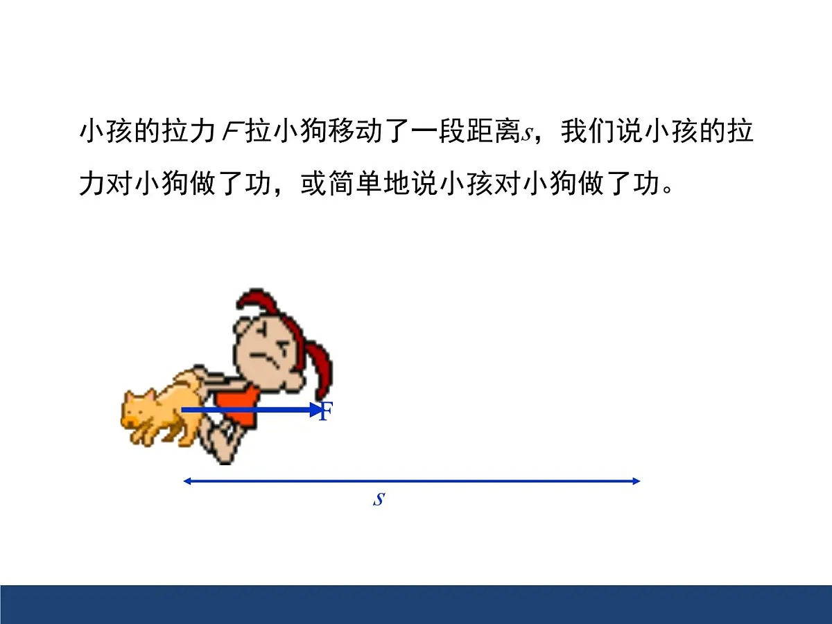 新人教版物理 八下 11-1 《功》课件第8页