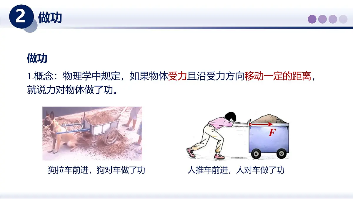 11.3功 功率(课件)-2024-2025学年八年级物理下册(教科版2024)第3页