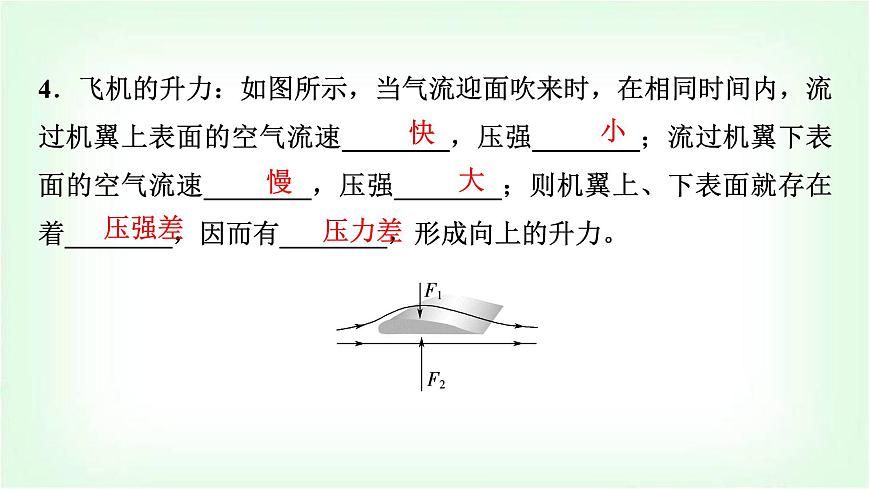 中考物理復(fù)習(xí)第9講第2課時(shí)大氣壓強(qiáng)和流體壓強(qiáng)課件第6頁(yè)