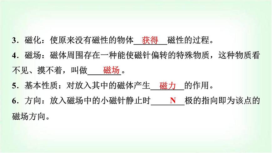 中考物理復(fù)習(xí)第19講電與磁課件第7頁(yè)