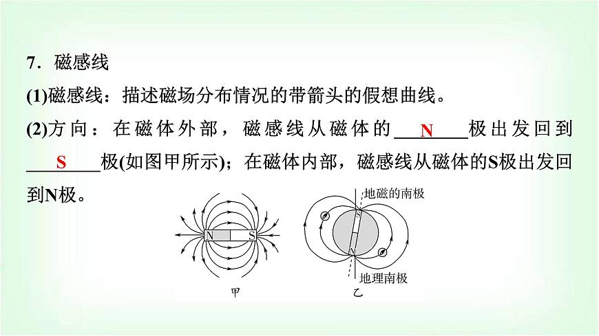 中考物理復(fù)習(xí)第19講電與磁課件第8頁(yè)
