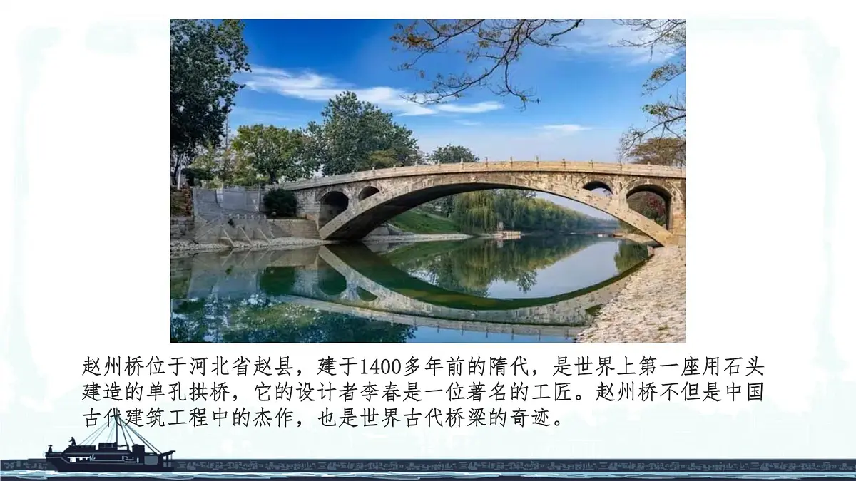 8.5 跨学科实践:桥 课件 2024-2025学年教科版物理八年级下学期第4页