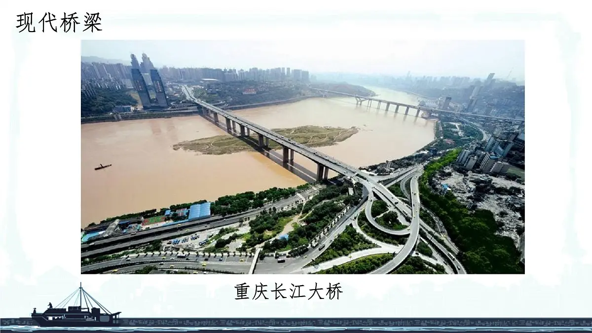 8.5 跨学科实践:桥 课件 2024-2025学年教科版物理八年级下学期第7页