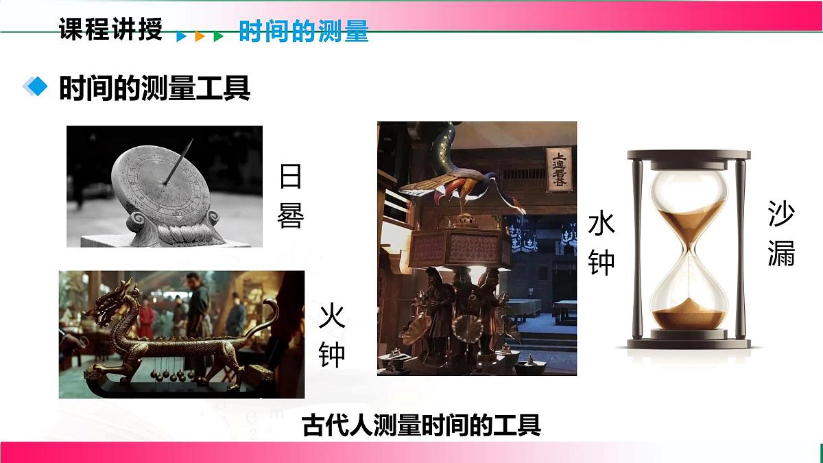 2.3 比较物体运动的快慢 2025学年北师大物理八年级上册课件第6页