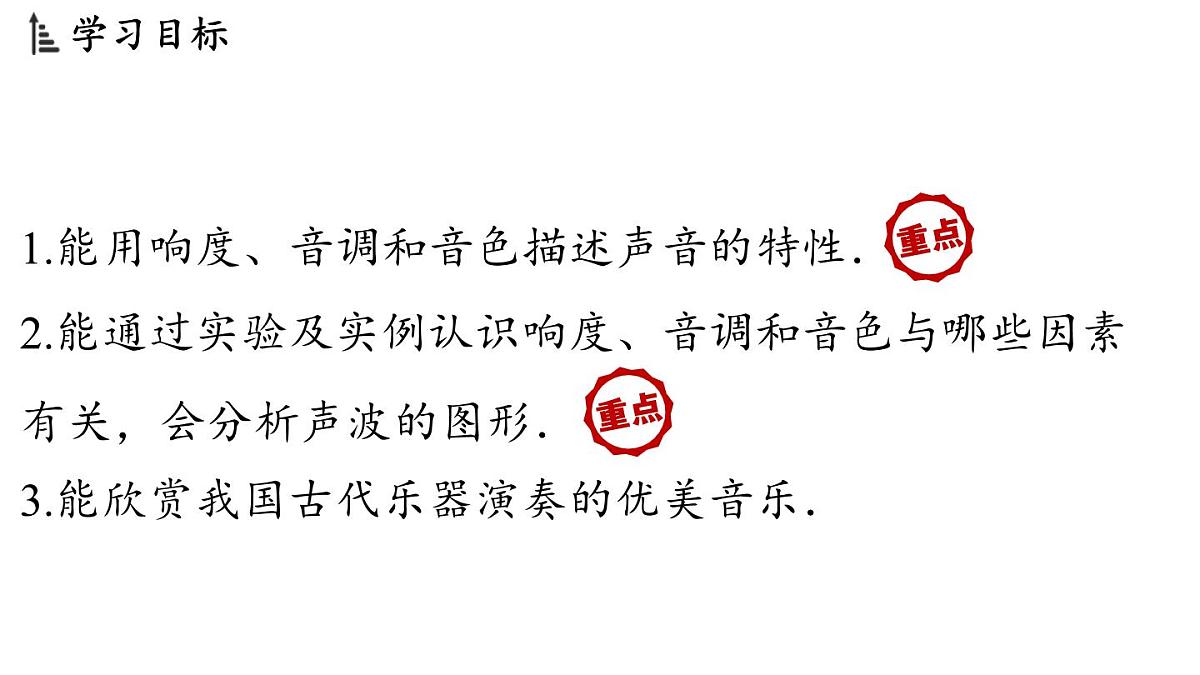 第二章 第二节 声音的特性-八年级上物理同步课件(沪科版2024)第2页