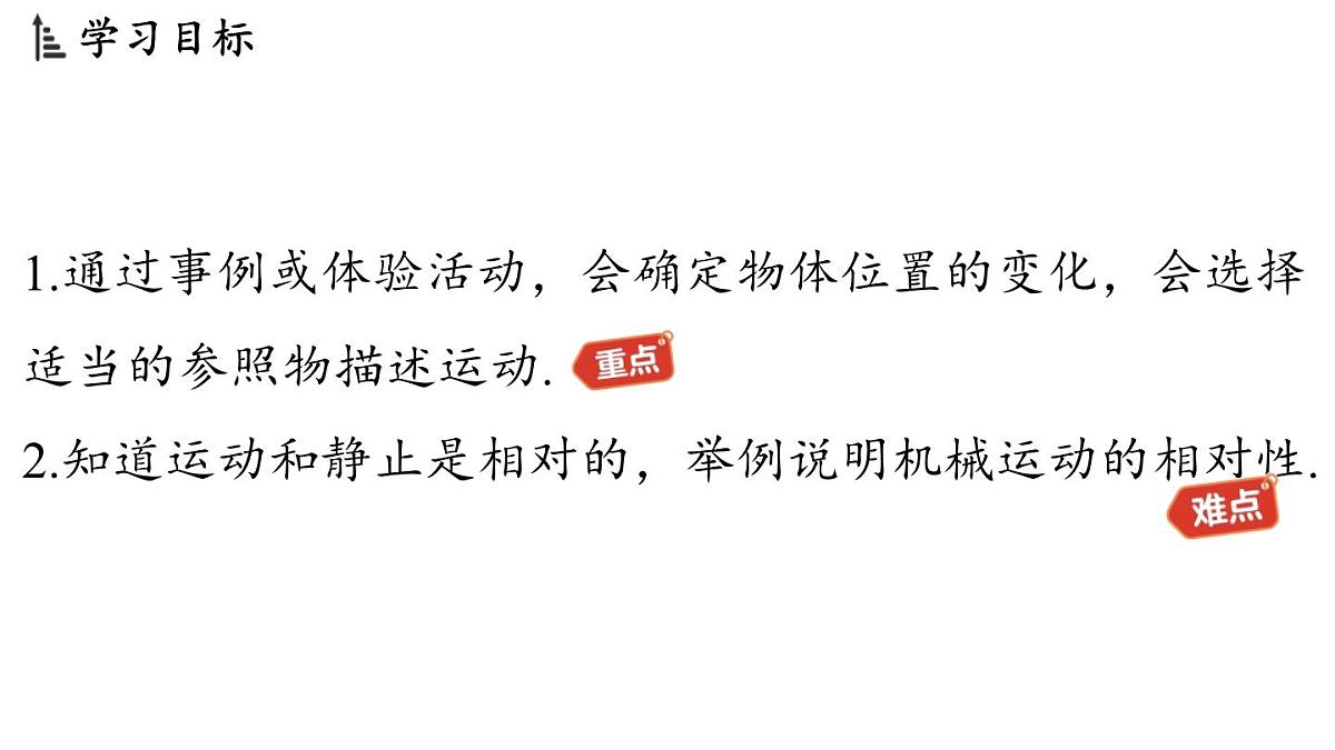 第二章 第二节 运动的描述-八年级上学期物理同步课件(教科版2024)第2页