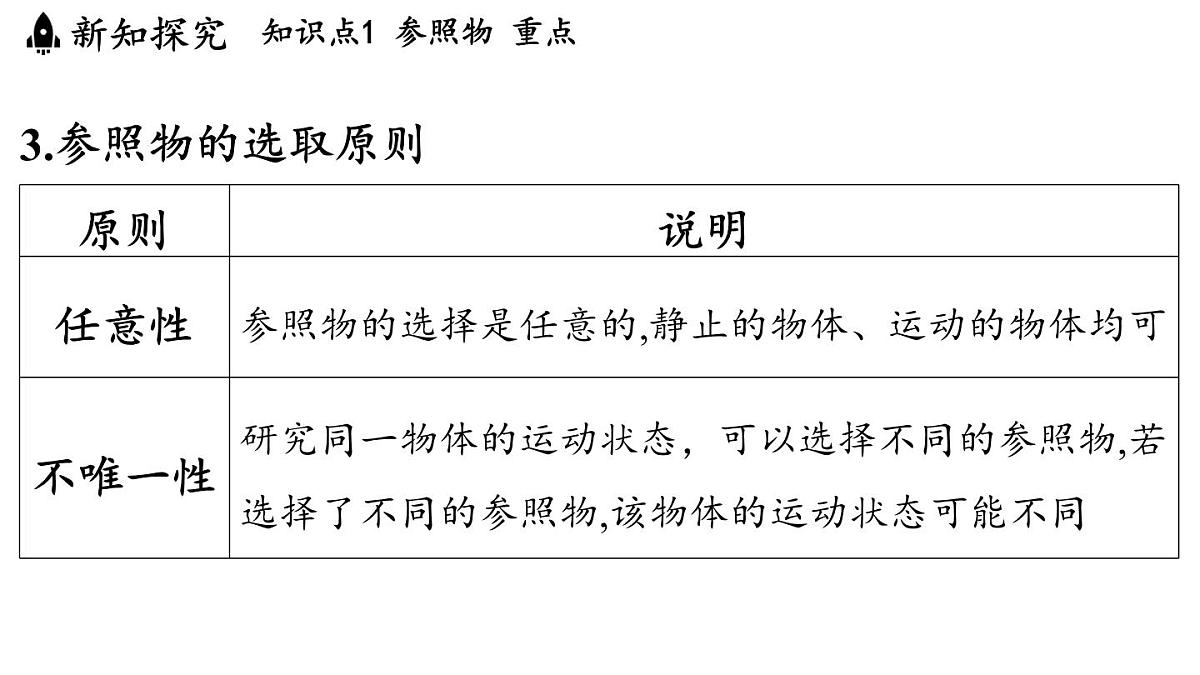 第二章 第二节 运动的描述-八年级上学期物理同步课件(教科版2024)第7页