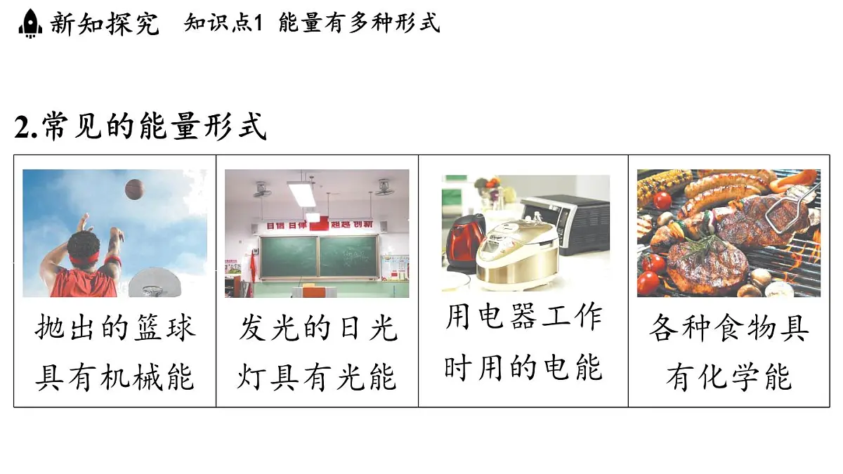 第二章 第四节 能量-八年级上学期物理同步课件(教科版2024)第4页