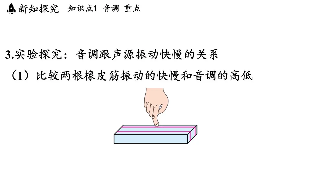 第三章 第二节 探究乐音的特性-八年级上学期物理同步课件(教科版2024)第6页