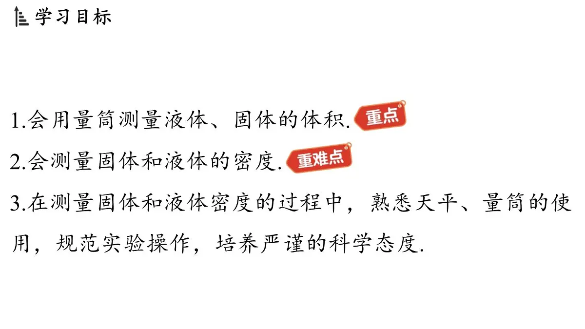 第六章 第三节 测量密度-八年级上学期物理同步课件(教科版2024)第2页