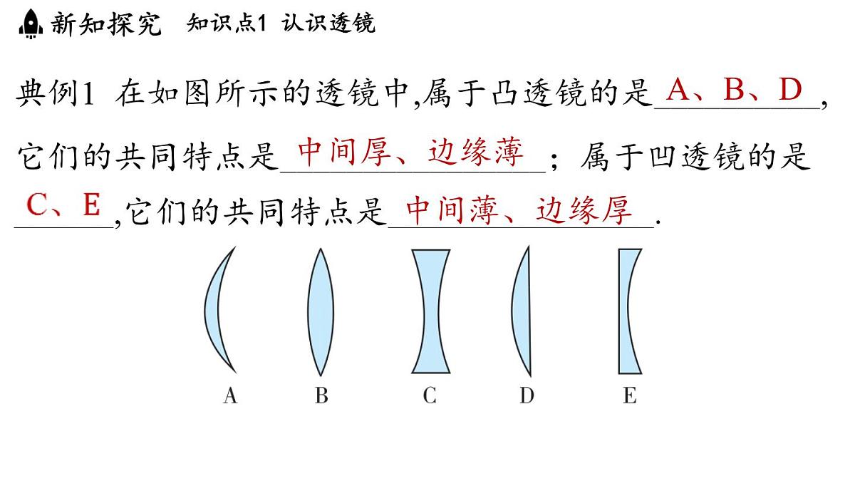 第四章 第五节 科学探究_凸透镜成像-八年级上学期物理同步课件(教科版2024)第6页