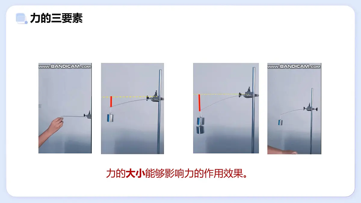 7.2 力的描述—初中物理八年级上册 同步教学课件(教科版2024)第5页