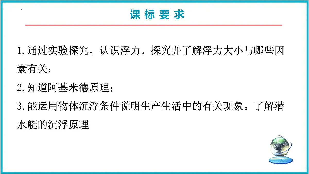 第十章 浮力 期末大单元整合复习 课件 2025学年人教版八年级物理下册第2页
