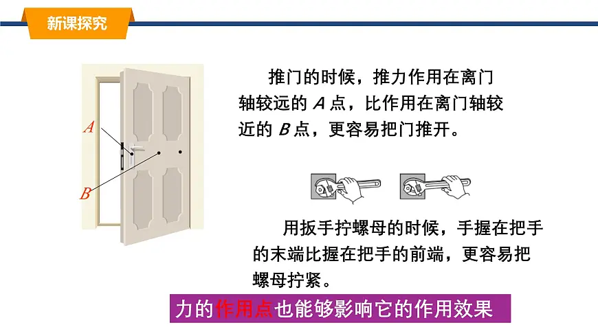 2025年春教科版物理八年级下册同步授课课件 7_2_力的描述第6页