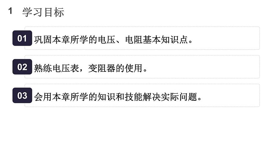 初中物理新人教版九年級全冊第十六章章末復(fù)習(xí)教學(xué)課件2025秋第2頁