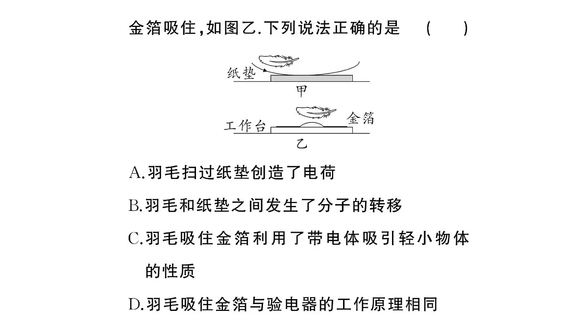 初中物理新沪科版九年级全册第十五章中考新考向 跨学科实践题作业课件2025秋第4页