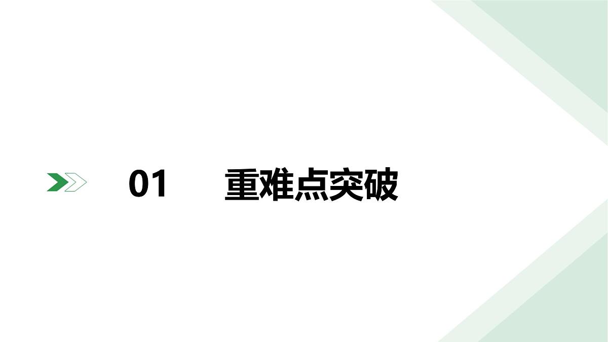 2025年中考物理二轮复习课件:专题二+靶向提升+欧姆定律第4页