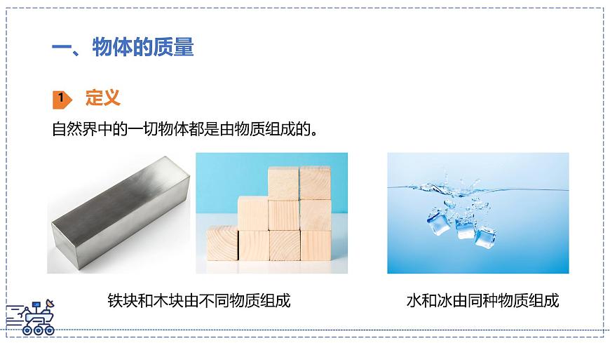 北師大版物理八年級(jí)下冊(cè) 6.1 物體的質(zhì)量及其測(cè)量  課件第4頁(yè)