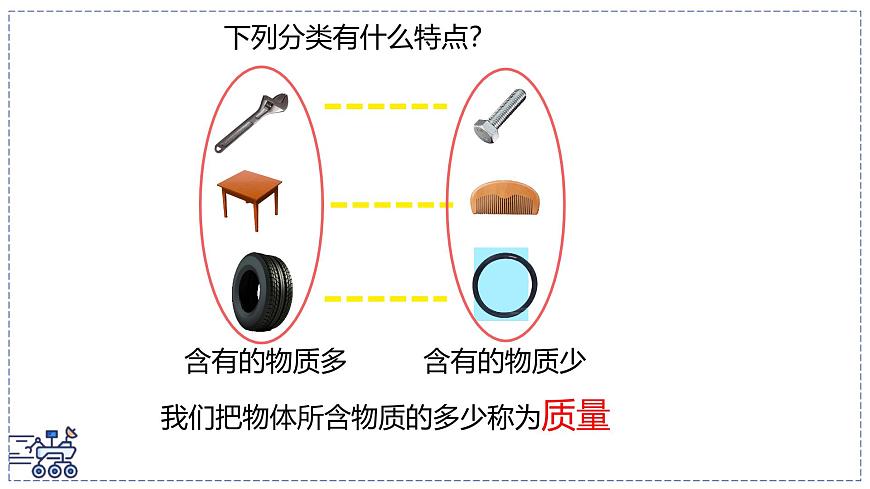 北師大版物理八年級下冊 6.1 物體的質(zhì)量及其測量 課件第4頁
