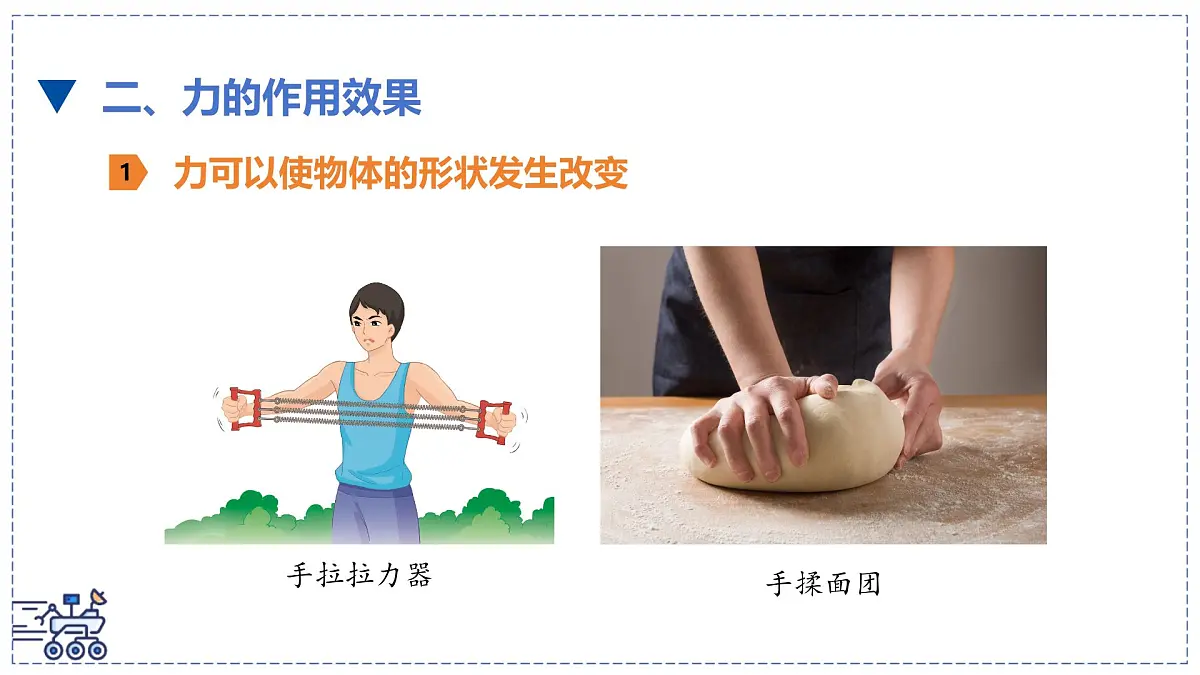 北师大版物理八年级下册 7.1 力 课件第7页