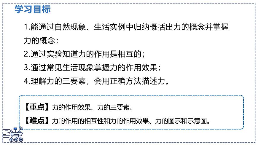 北師大版物理八年級(jí)下冊(cè) 7.1 力 課件第2頁(yè)
