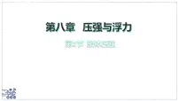 初中物理北师大版（2024）八年级下册（2024）液体压强图片课件ppt