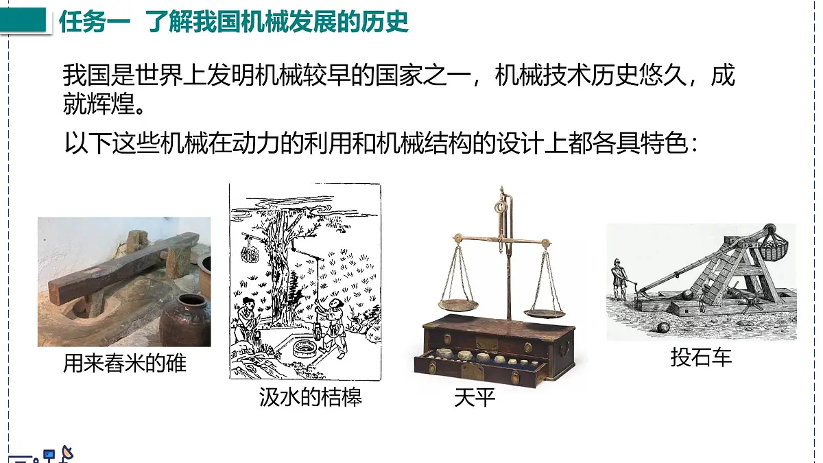 北师大版物理八年级下册 9.6 制作简易升降机 课件第4页