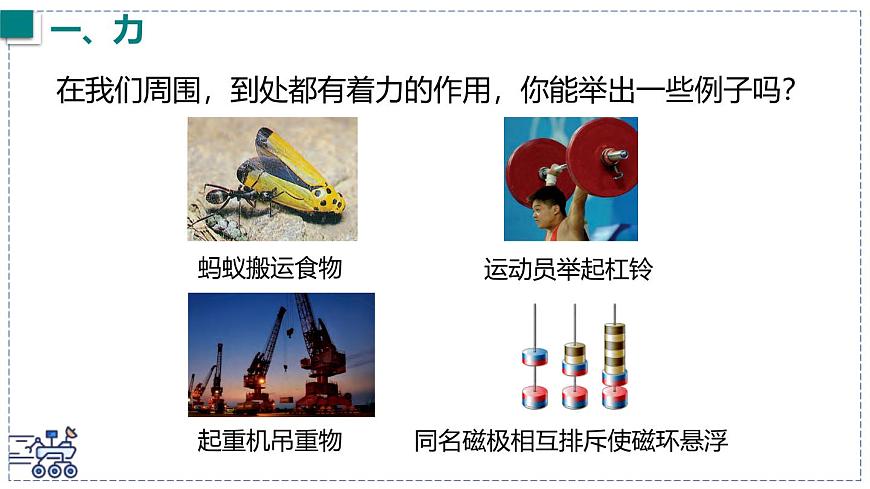 2024-2025学年沪粤版物理八年级下册 6.1 力 课件第4页