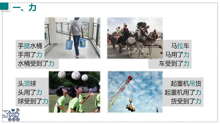 2024-2025学年沪粤版物理八年级下册 6.1 力 课件第5页