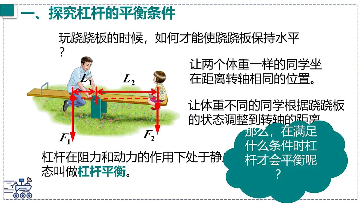 2024-2025学年沪粤版物理八年级下册 6.5 杠杆 课件第7页