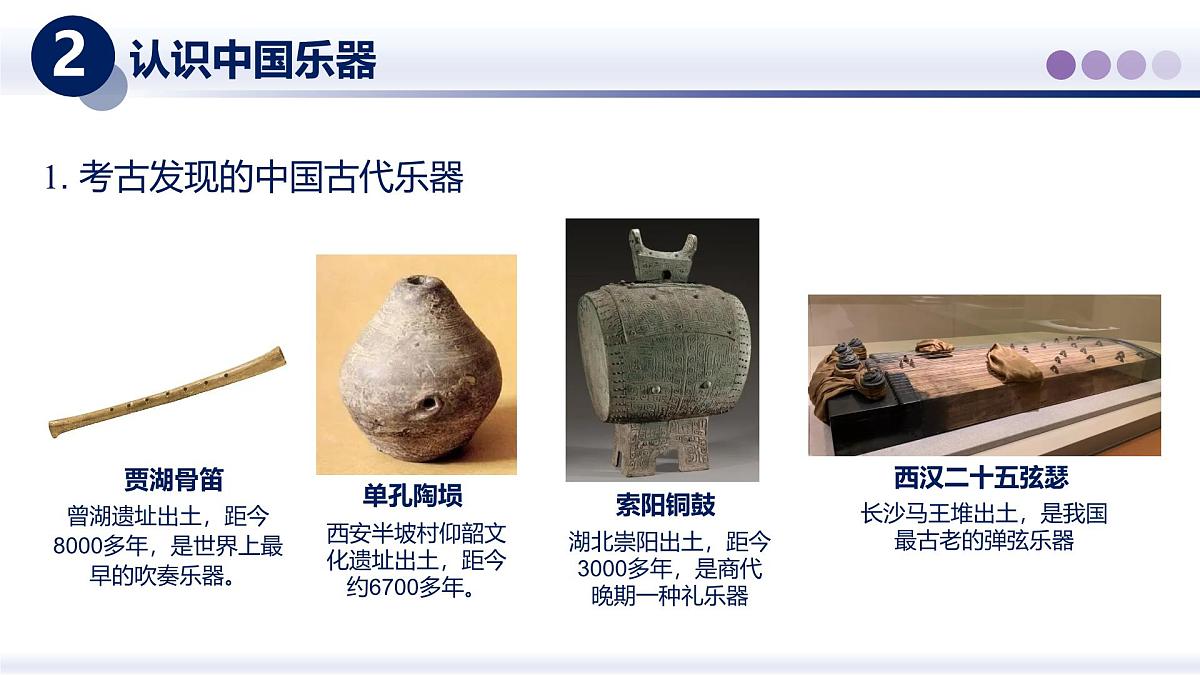 (教科版2024)初中物理八年级上册 3.5跨学科实践--中国乐器 课件第4页