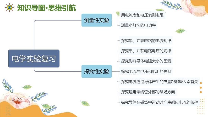專題18 電學(xué)實(shí)驗(yàn)復(fù)習(xí)（課件）-2025年中考物理二輪復(fù)習(xí)（全國通用）第8頁