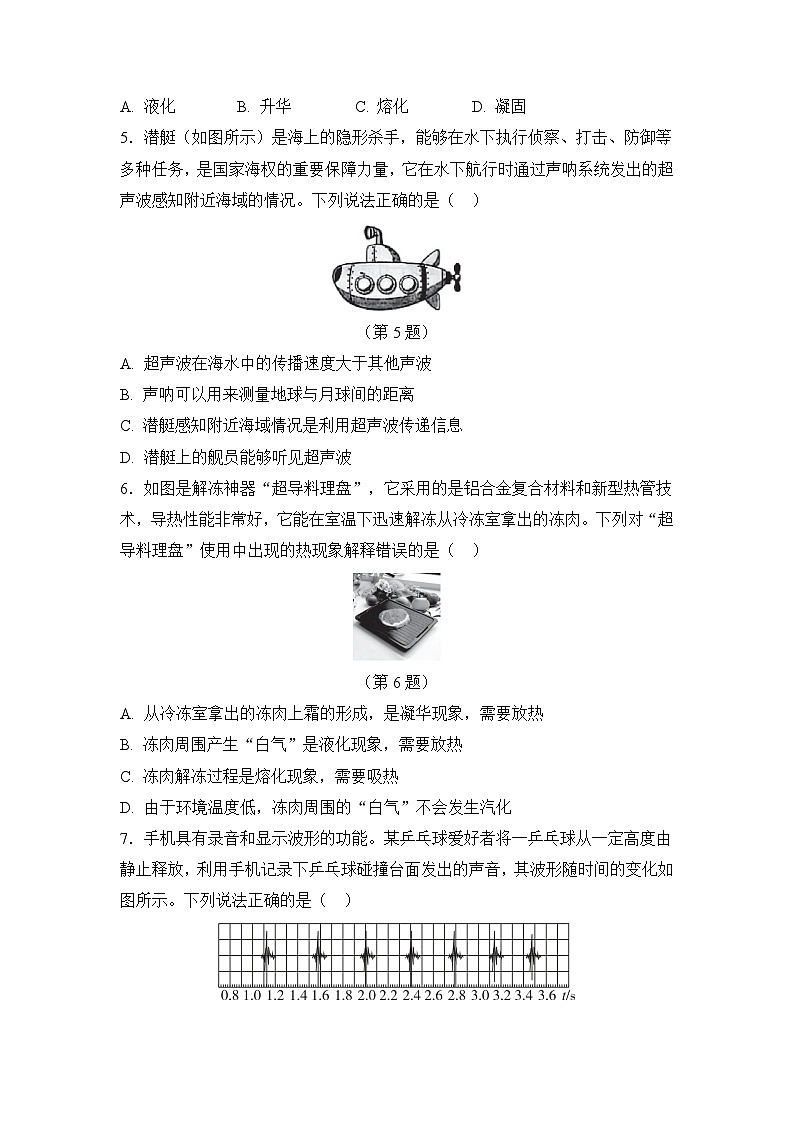期中综合能力测试(原卷)第2页