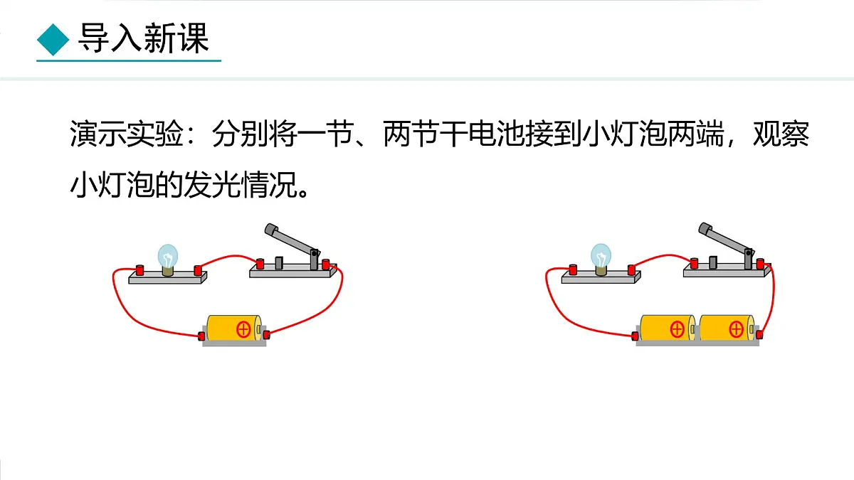 15.4电流的测量 2025-2026学年人教版物理九年级上学期课件第5页