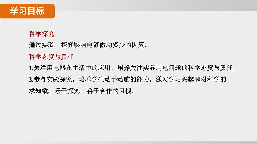2025年春人教版物理九年級(jí)下冊(cè)上課課件 18.2-1 認(rèn)識(shí)電功率第3頁(yè)