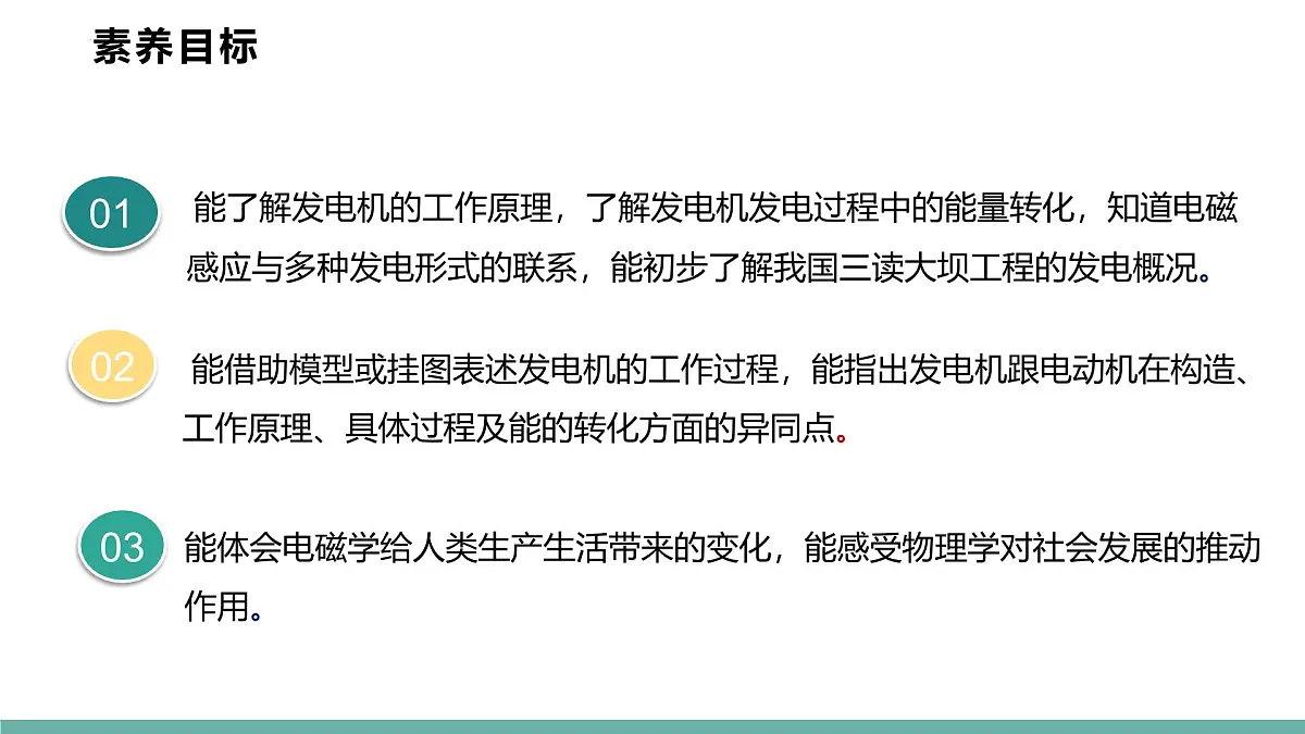 19.2+发电机是怎样工作的+课件 2026学年物理沪科版九年级全一册第2页