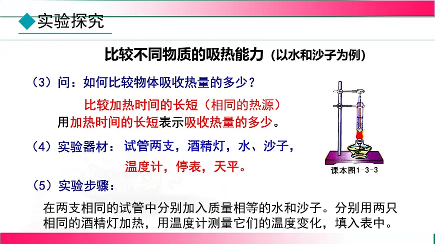 1.3+比热容--2025-2026学年2024教科版物理九年级全册教学同步课件第8页