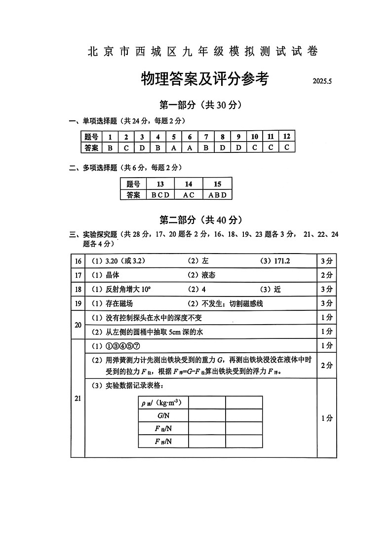 评分答案第1页